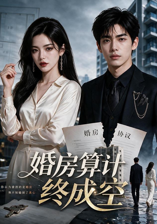 婚房算计终成空 cover