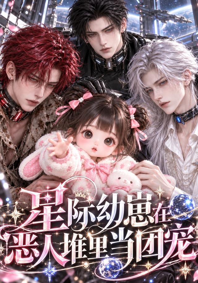 星际幼崽在恶人堆里当团宠