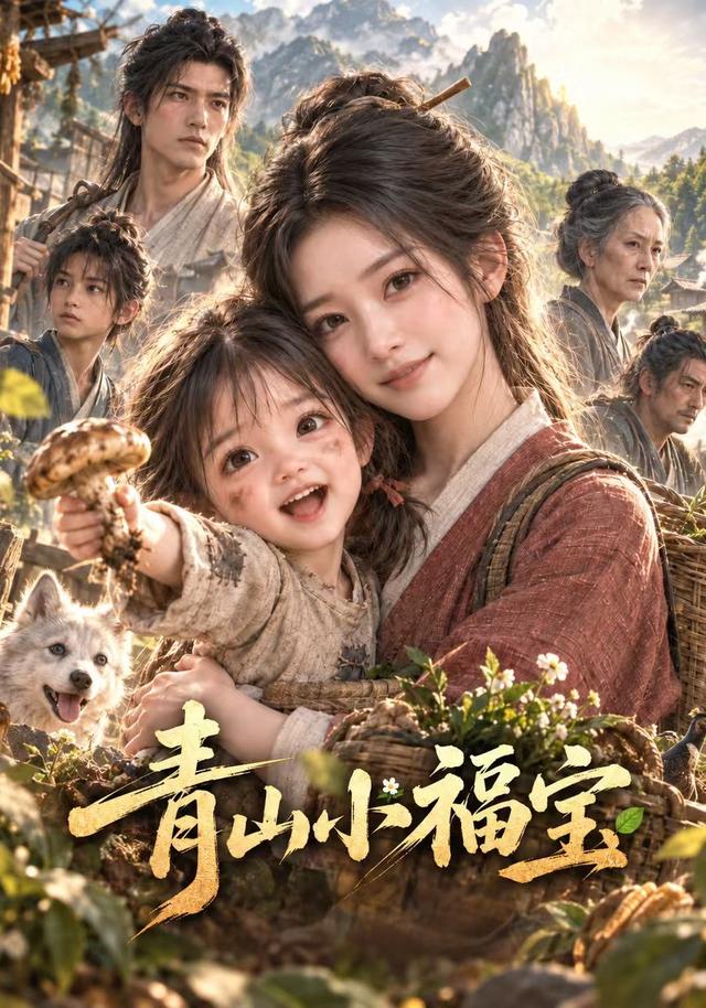 青山小福宝