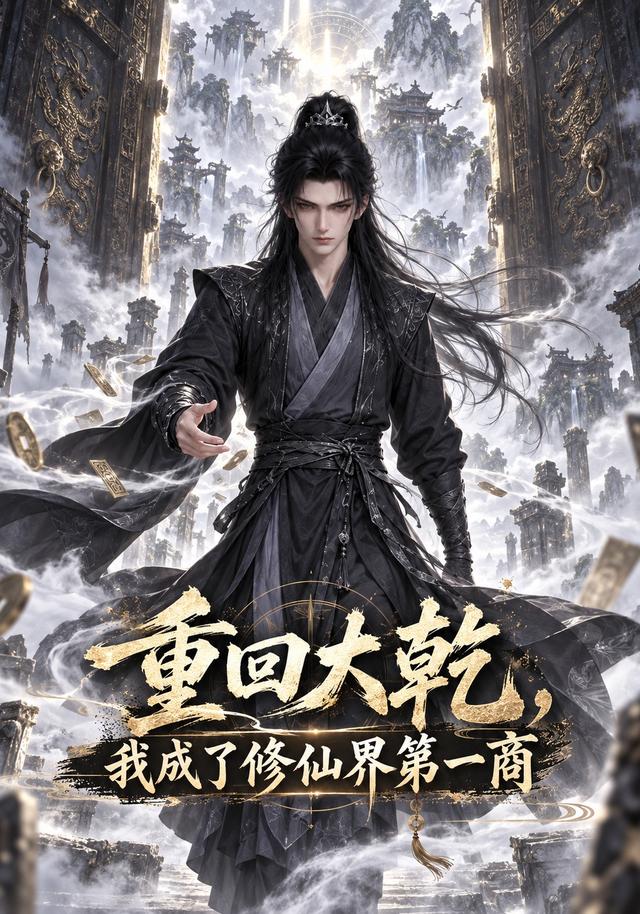 重回大乾，我成了修仙界第一商