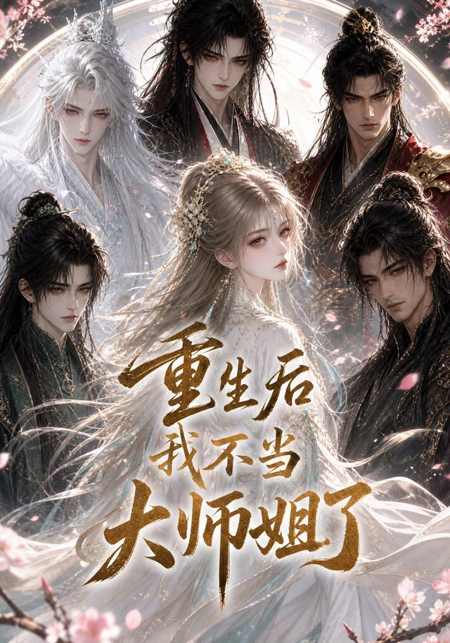 重生后我不当大师姐了 cover