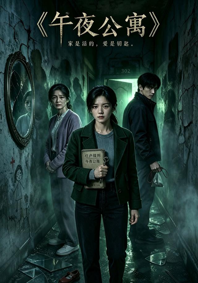 午夜公寓 cover