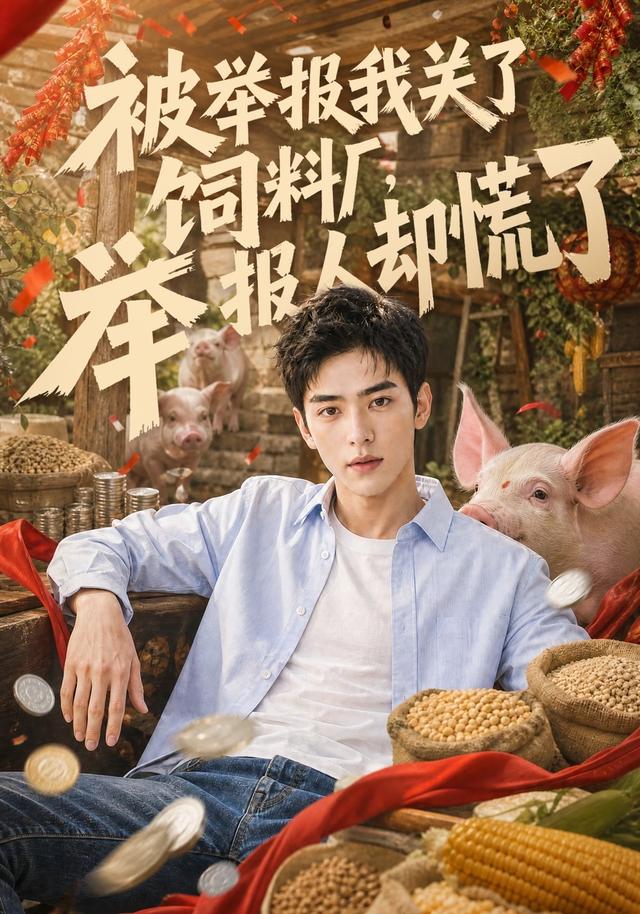 被举报我关了饲料厂，举报人却慌了