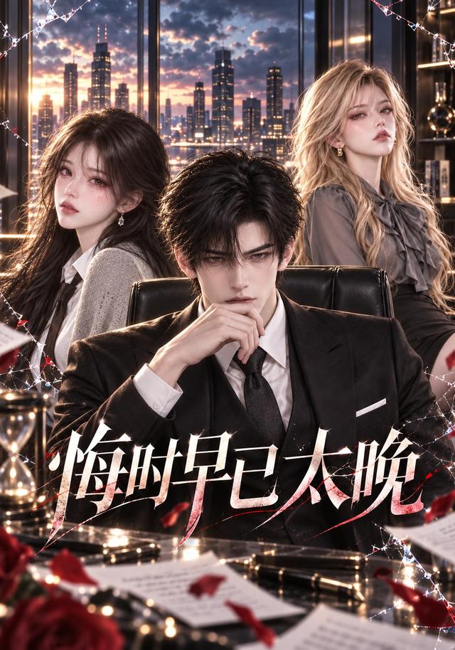 悔时早已太晚 cover