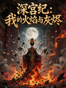 深宫纪：我的火焰与灰烬 cover