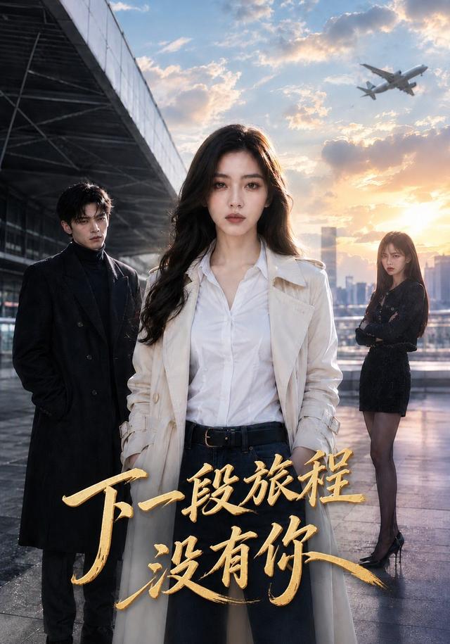 下一段旅程没有你