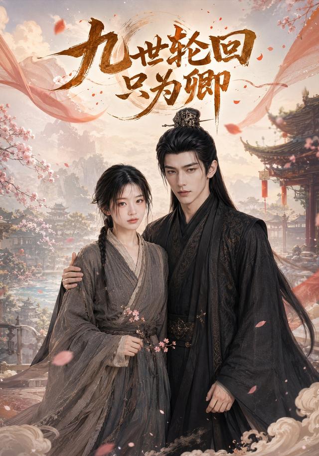 九世轮回只为卿 cover