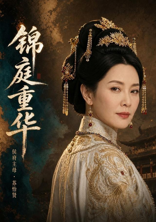锦庭重华 cover