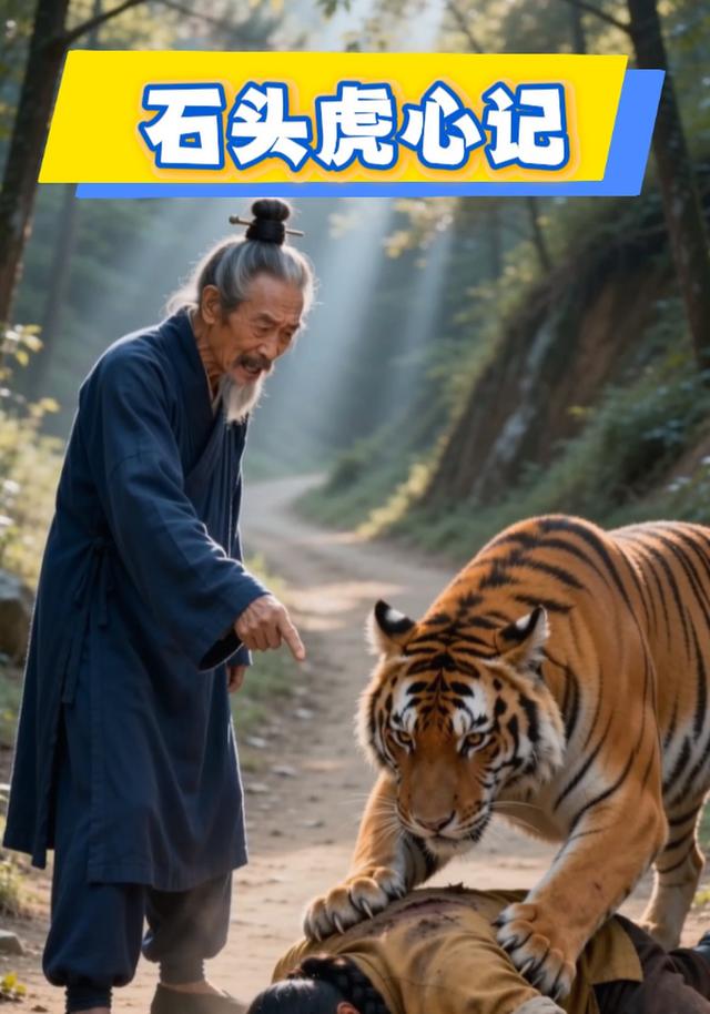 石头虎心记