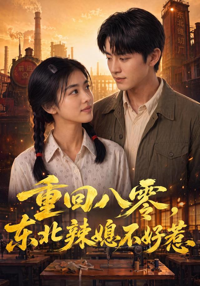重回八零，东北辣媳不好惹 cover
