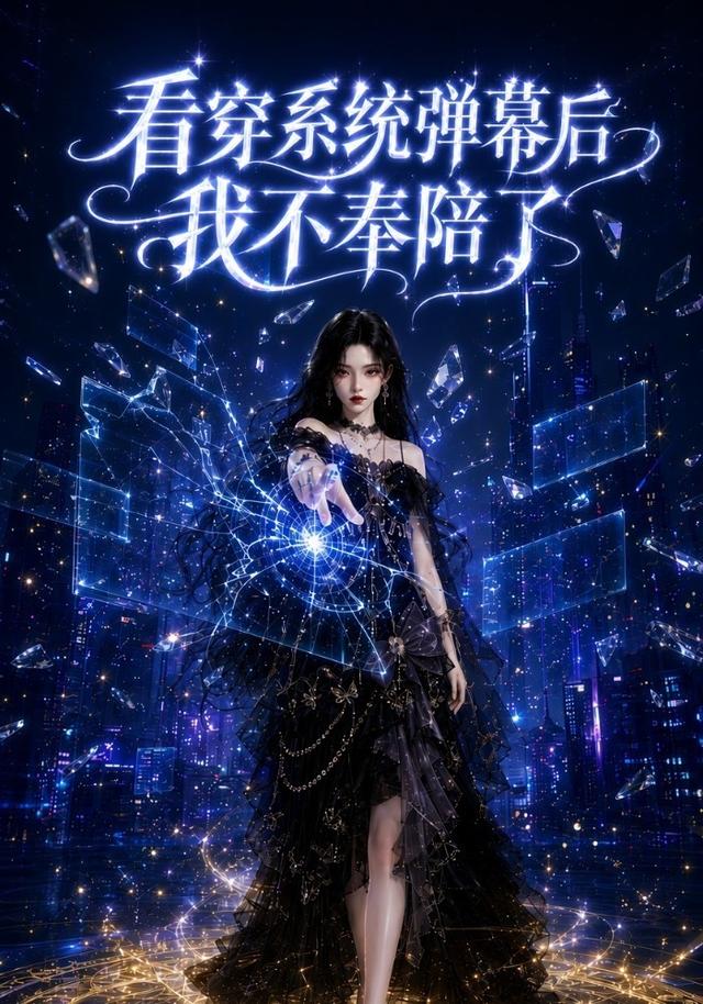 看穿弹幕系统后我不奉陪了 cover