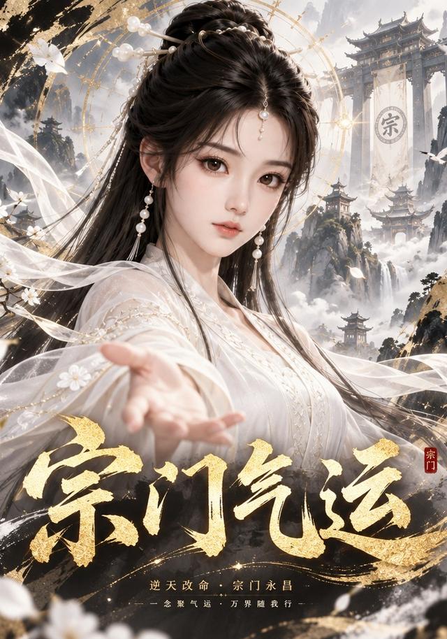 宗门气运