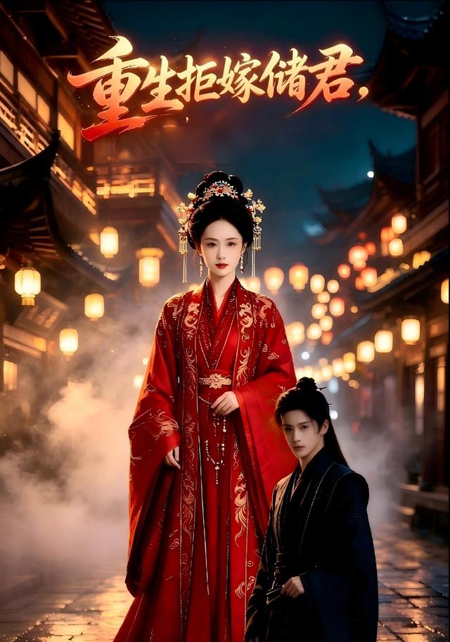 重生拒嫁储君 cover