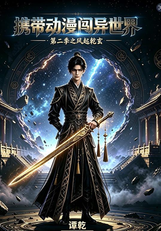 携带动漫闯异世界第二季 之风起乾玄