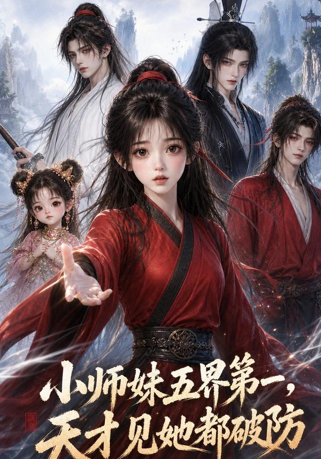 小师妹五界第一，天才见她都破防