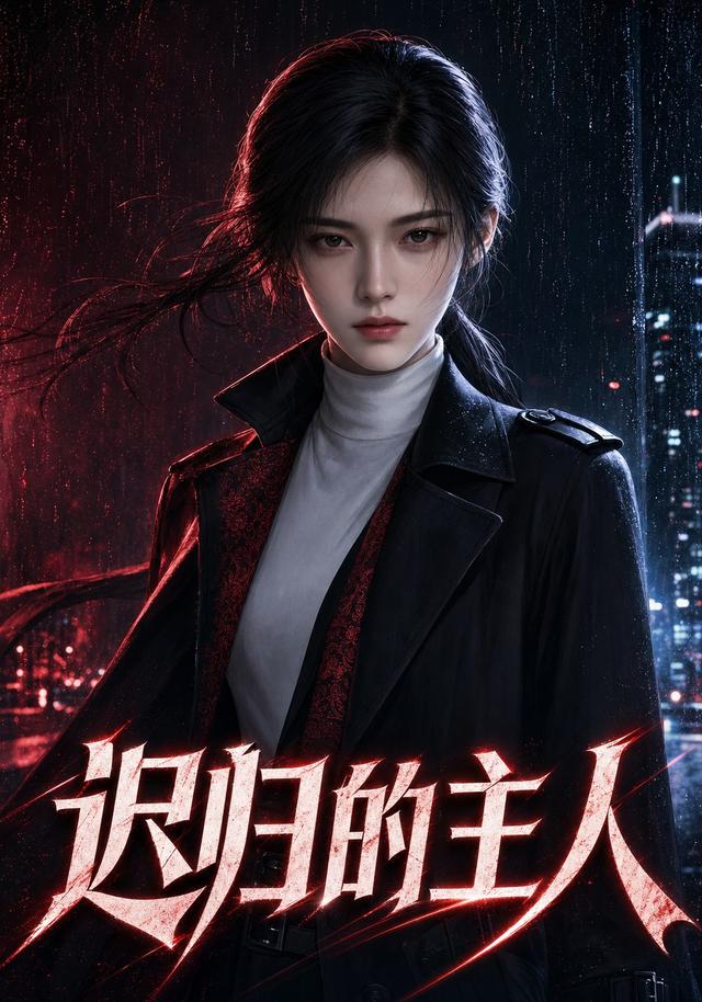 迟归的主人 cover