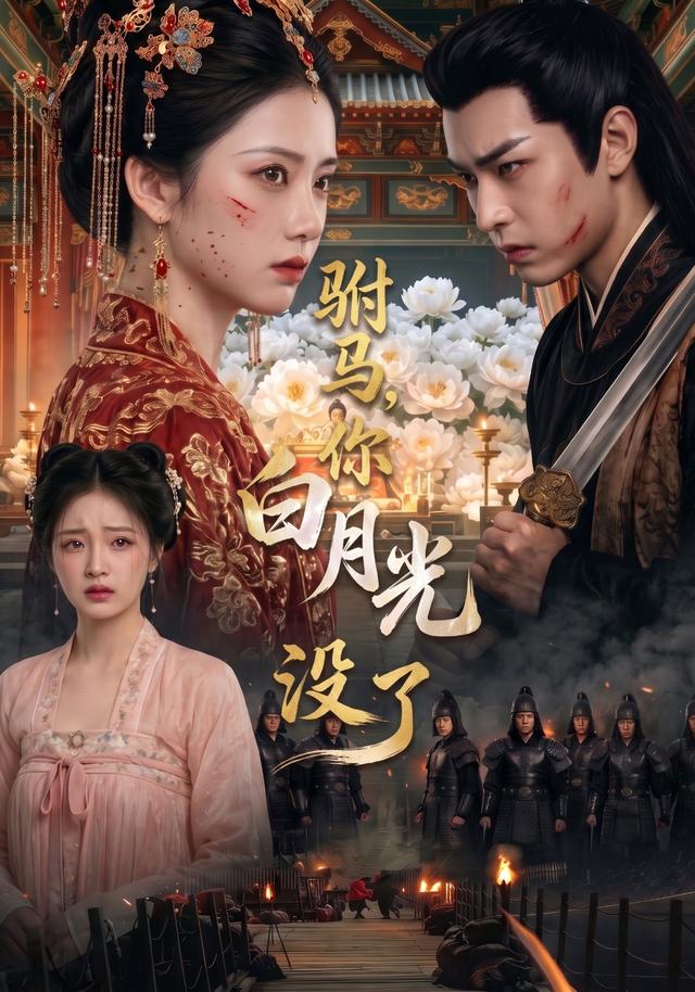 驸马，你白月光没了
