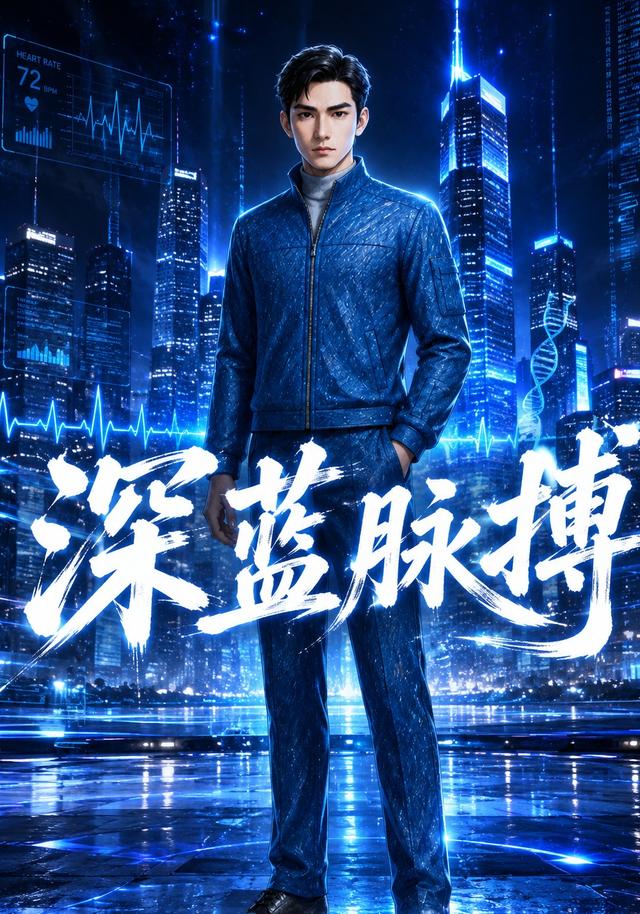 深蓝脉搏
