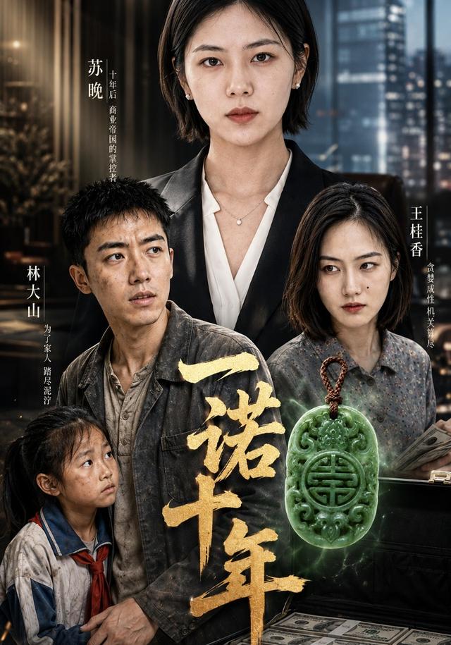 一诺十年