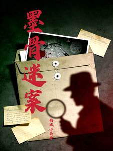墨骨迷案 cover