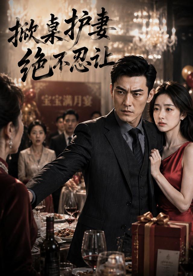 掀桌护妻绝不忍让 cover