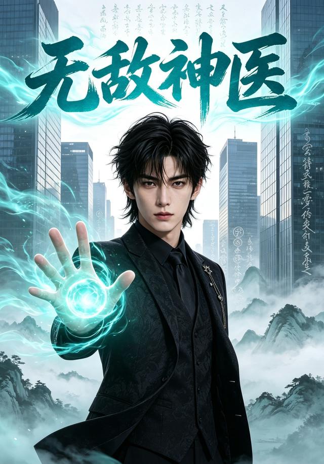 无敌神医