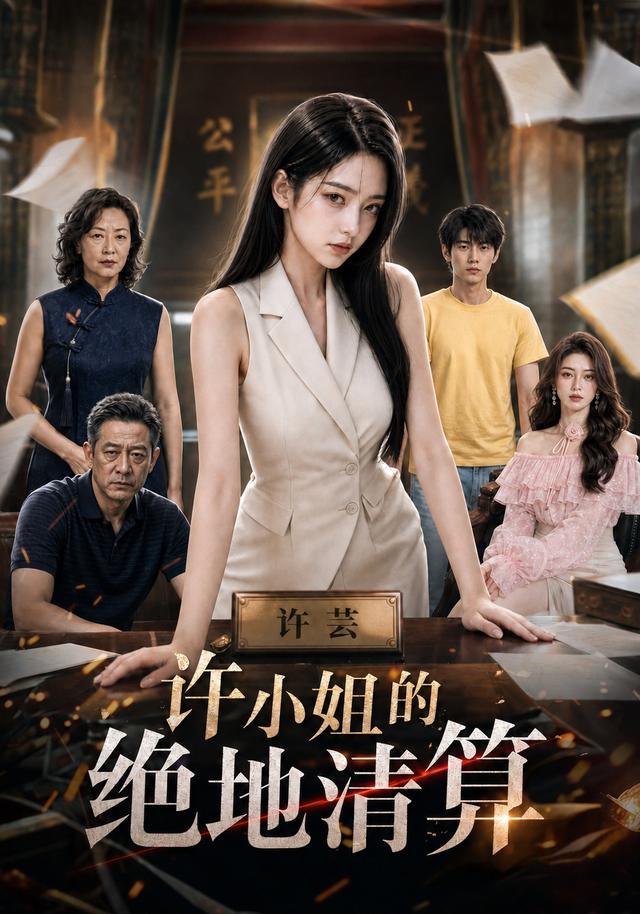 许小姐的绝地清算