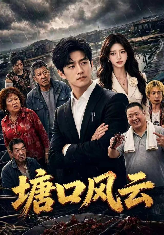塘口风云