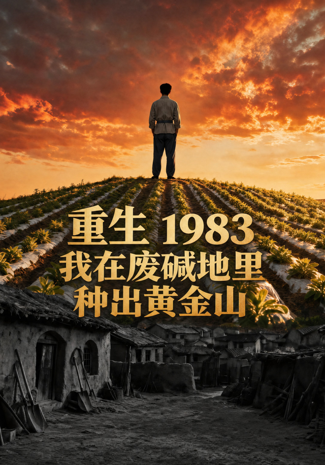 重生1983年，我在废碱地里种出黄金山 cover