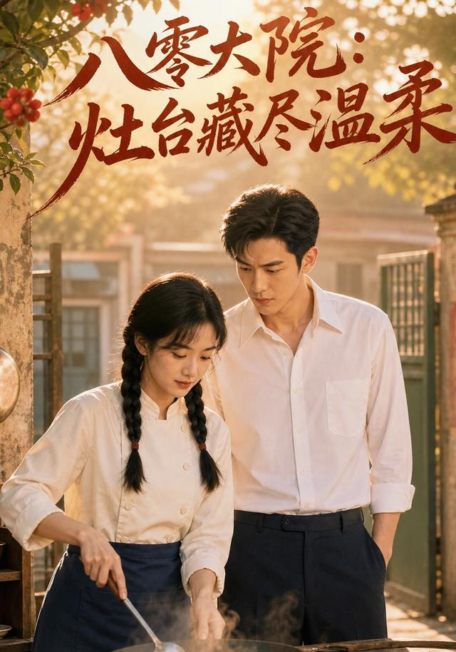 八零大院：灶台藏尽温柔