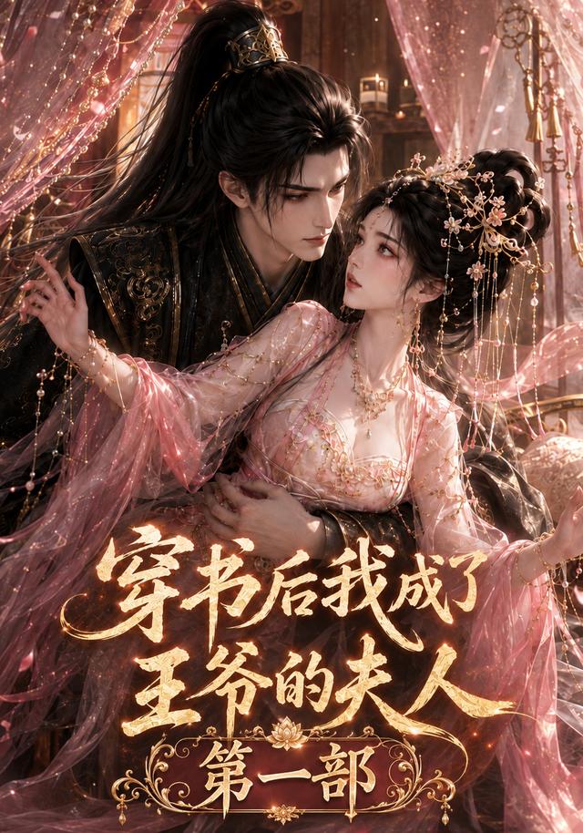 穿书后我成了王爷的夫人 第一部
