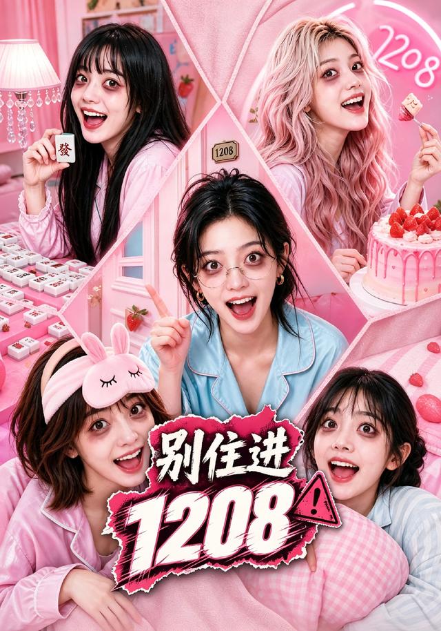 别住进1208