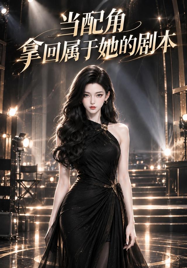 当配角拿回属于她的剧本 cover