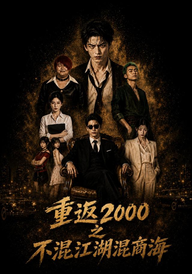 重返2000之不混江湖混商海
