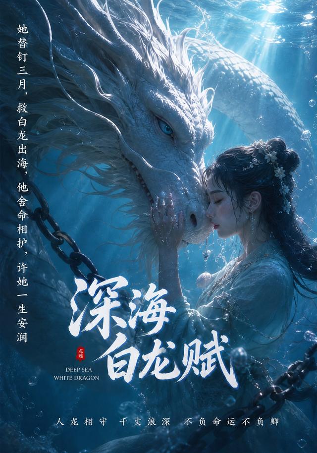 深海白龙赋