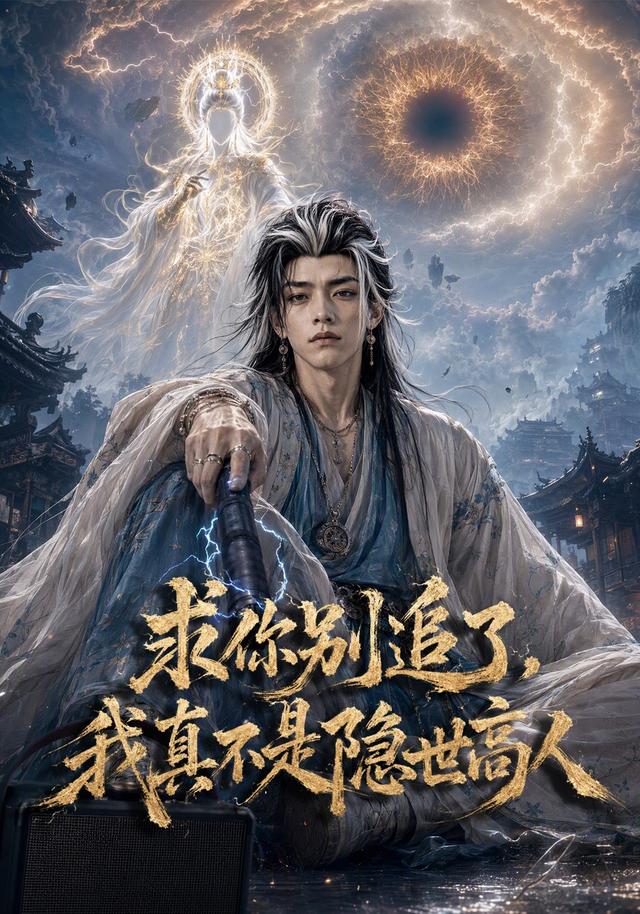 求你别追了，我真不是隐世高人