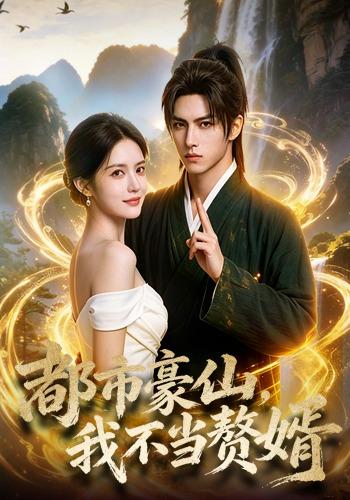 都市豪仙：我不当赘婿