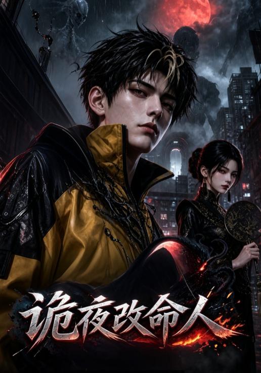 诡夜改命人