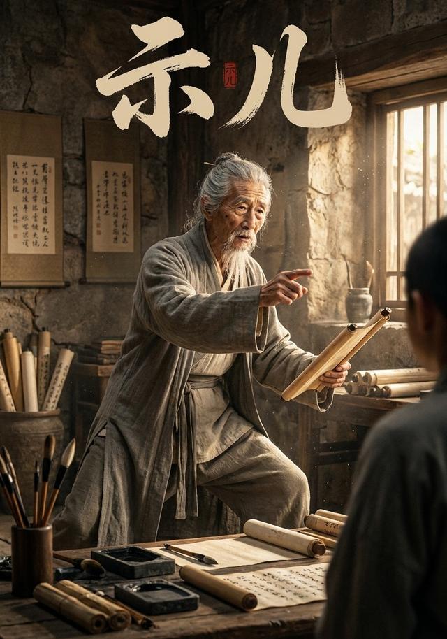 示儿