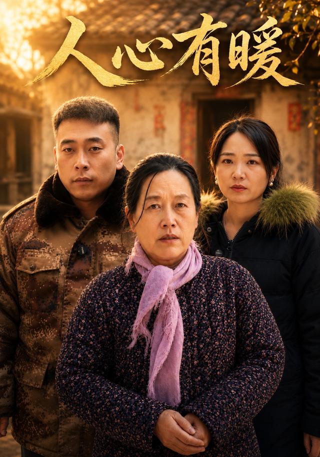 人心有暖 cover