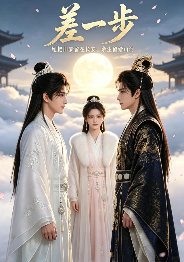 差一步 cover