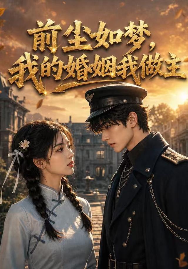 前尘如梦，我的婚姻我做主 cover