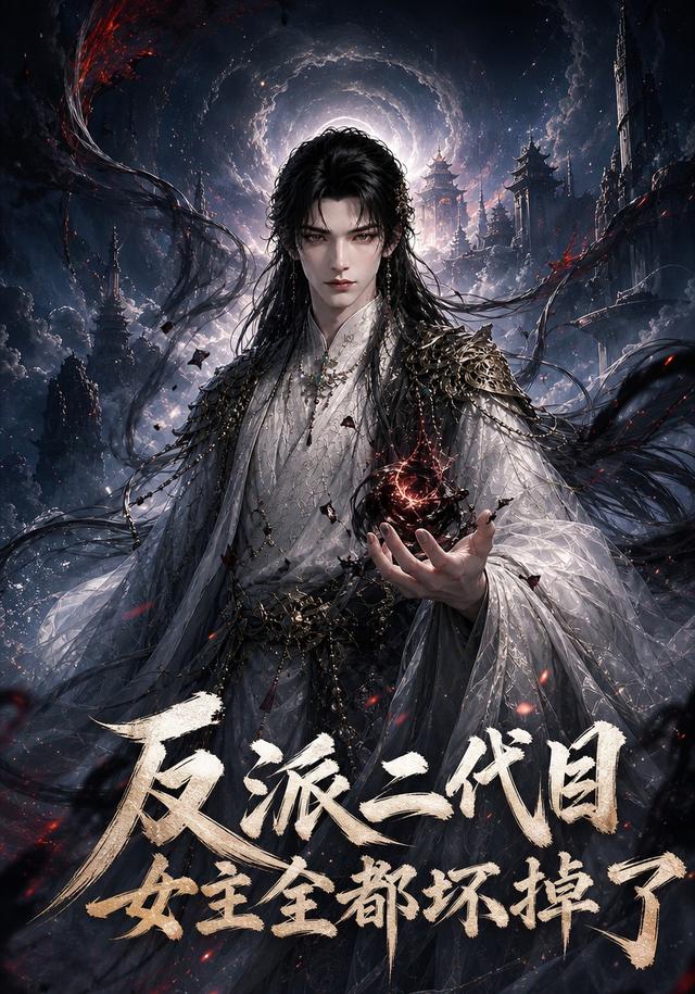 反派二代目，女主全都坏掉了