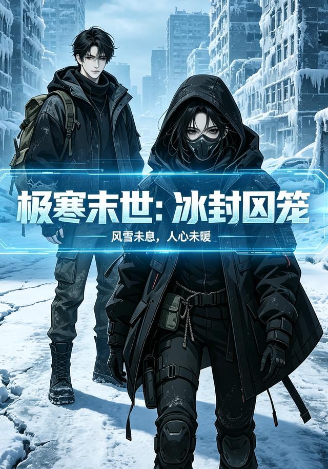极寒末世，冰封囚笼