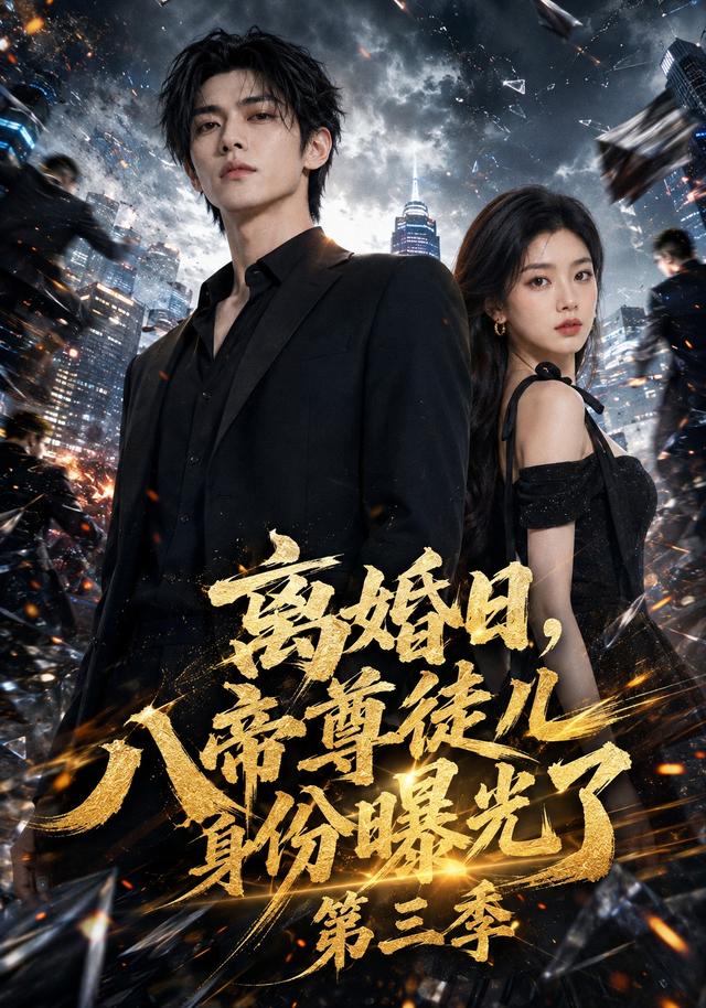 离婚日，八帝尊徒儿身份曝光了第三季