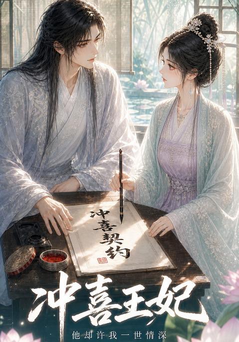 冲喜王妃，他却许我一世情深 cover