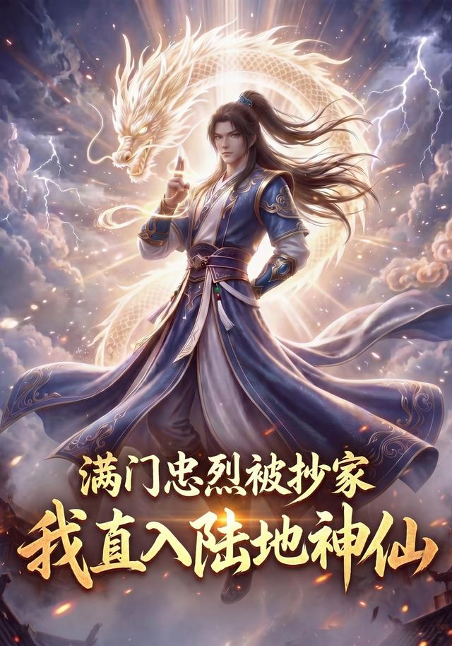 满门忠烈被抄家，我直入陆地神仙
