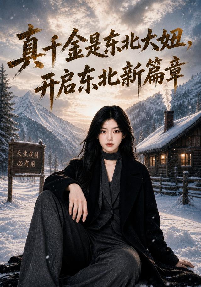 真千金是东北大妞，开启东北新篇章 cover