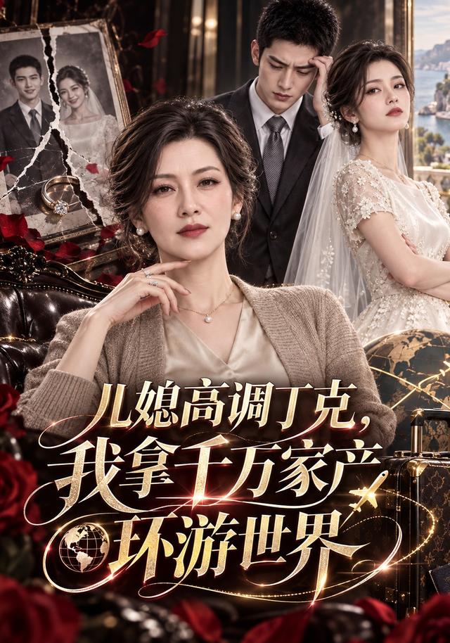 儿媳高调丁克，我拿千万家产环游世界