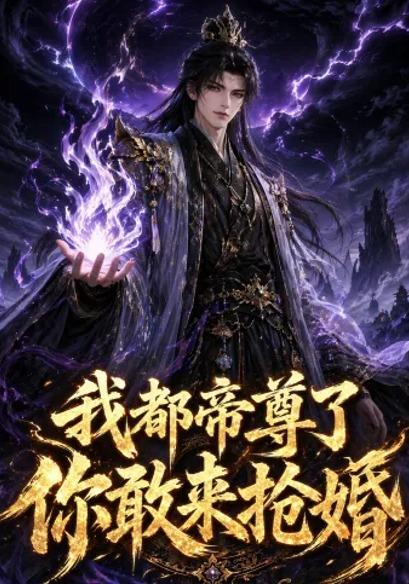 我都帝尊了你敢来抢婚 cover